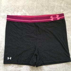 Under Armour Spandex Shorts